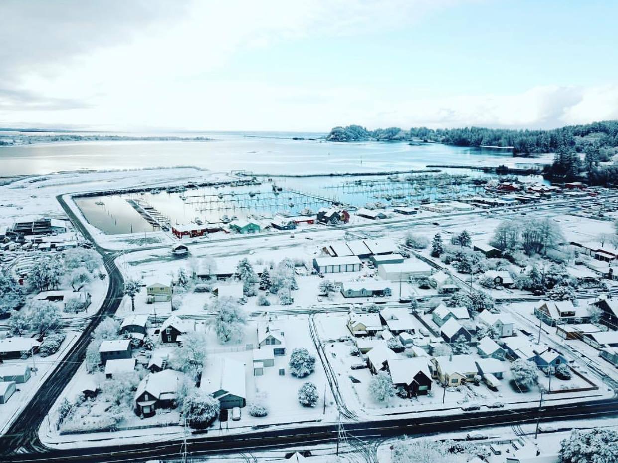 Winter 2019 Ilwaco