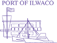 Port of Ilwaco Logo